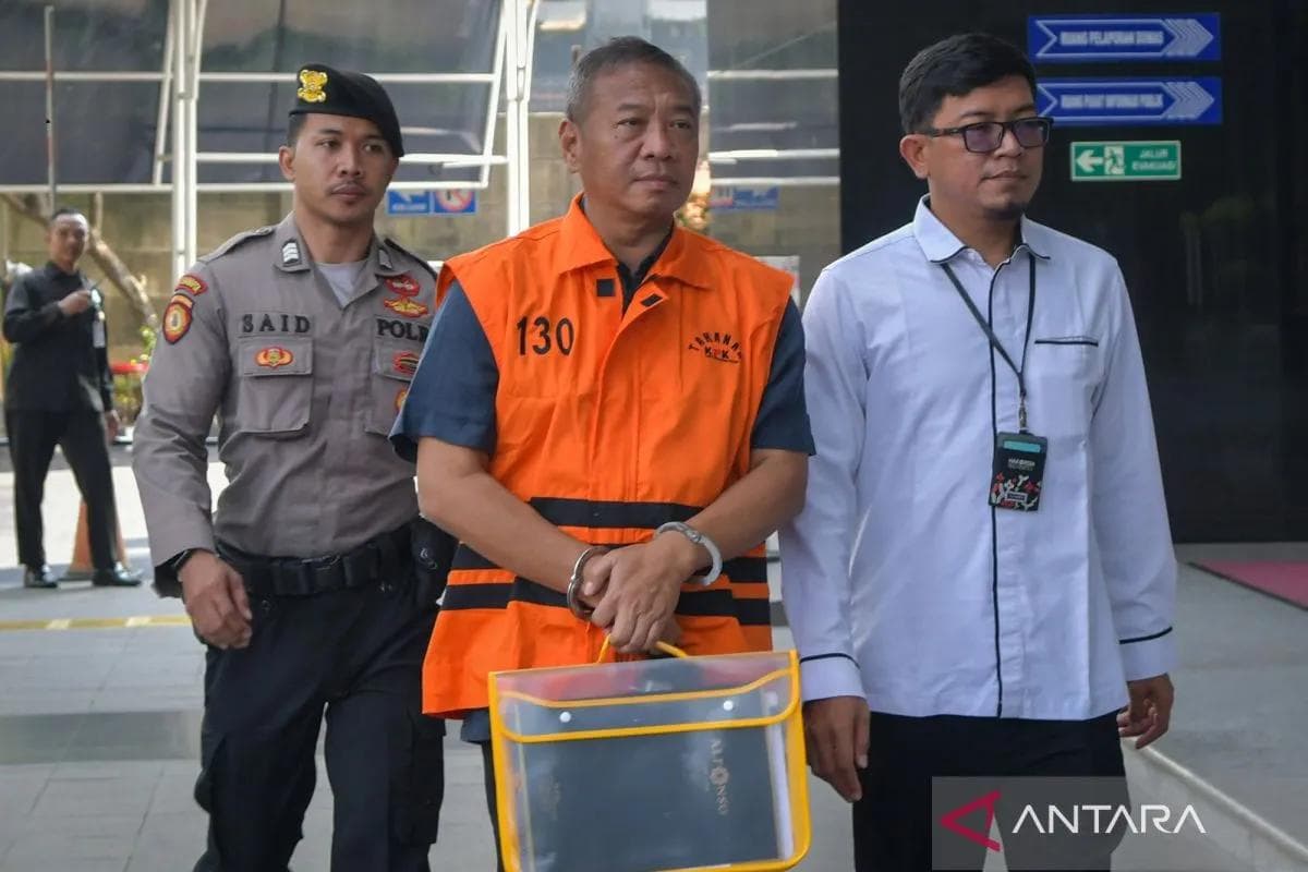 KPK Dalami Dugaan Pemberian Uang untuk Gatut Sunu saat Periksa 9 Saksi