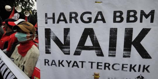 Harga BBM Nonsubsidi Naik per 1 Februari 2025, Ini Daftar Terbarunya
