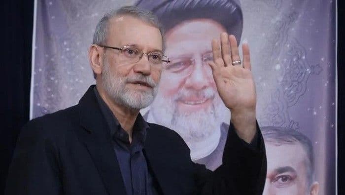 Rusia dan China Soroti Kematian Ali Larijani, Serukan Penahanan Diri