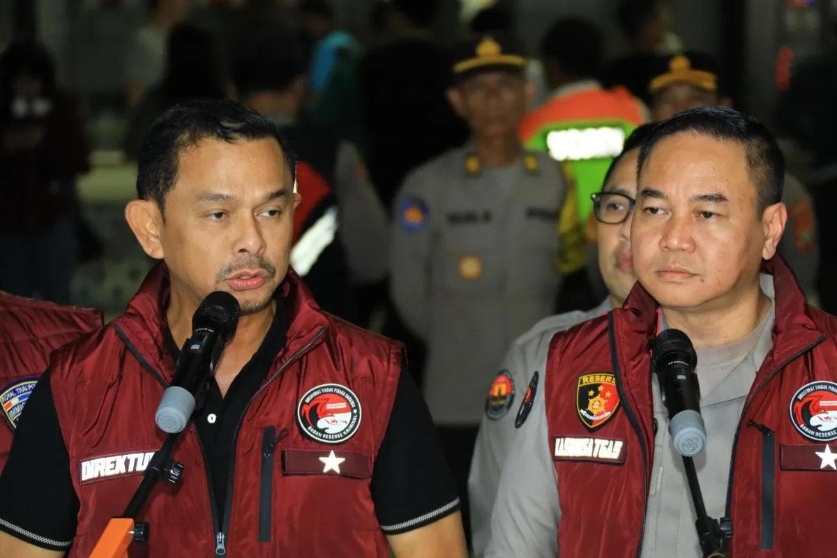 Bareskrim ingatkan akan cabut izin tempat hiburan edarkan narkoba