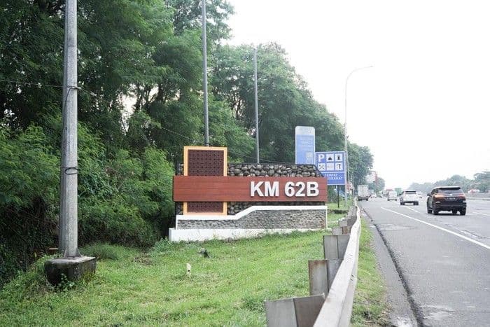 Jasa Marga Terapkan Sistem Buka Tutup di Rest Area Tol Japek, Antisipasi Kepadatan